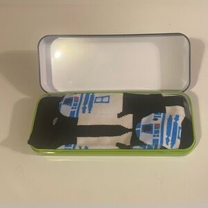 Collector’s Star Wars Bundle (Novelty Socks & Tin)